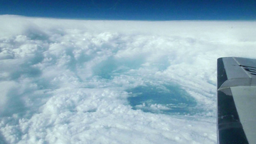 飛行機で台風の目へ！ 始動7年目 台風の航空機観測プロジェクト 危険の先で何を観る？