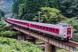 「JR西日本 特急「やくも」運転開始50周年で記念入場券発売 停車駅14駅をセット 数量は限定」の画像1