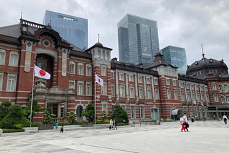 赤レンガの東京駅はなぜ“高層ビル”にされなかったか 保存復元の裏のカラクリ「空を売る」