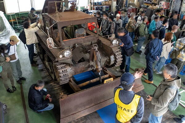「謎のディーゼルエンジン」なんと“旧軍の戦車用”だった！ 九州大学の教材から大発見 80年も経歴不明だったワケ