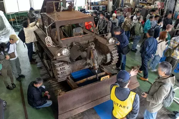 「「謎のディーゼルエンジン」なんと“旧軍の戦車用”だった！ 九州大学の教材から大発見 80年も経歴不明だったワケ」の画像
