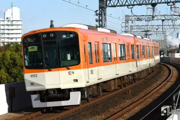 阪神の「急行用車両」が外装を一新へ 編成ごとに異なるデザインに 変更後のイメージが公開