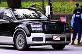 「ついに総理専用車も「脱セダン」 センチュリーSUVへ更新か 実は以前から現れていた“謎のセンチュリー”」の画像1