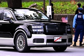 ついに総理専用車も「脱セダン」 センチュリーSUVへ更新か 実は以前から現れていた“謎のセンチュリー”