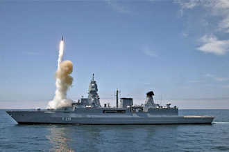 精確で迅速!? ついに独艦も最新鋭の防空兵器“レーザー”装備へ!! 遠い未来の話ではなく 数年後の予定？
