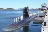 「原潜導入の布石？ 仏西共同開発の輸出専用潜水艦スコルペヌ級 ブラジル向け1番艦が就役」の画像1