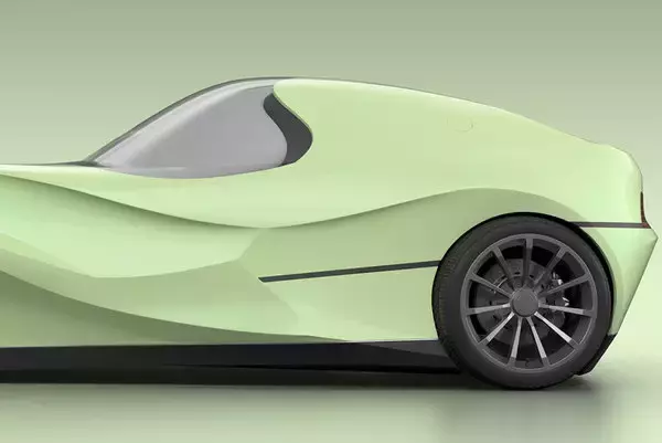 車の色、白や黒はもう古臭い!? トレンドは「パステルカラー」 “車らしからぬ色”の探求鮮明に