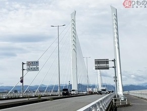 ２大高速道路をショートカット！「鉄道が通るはずだった」県境ルートとは