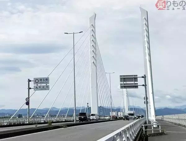 ２大高速道路をショートカット！「鉄道が通るはずだった」県境ルートとは