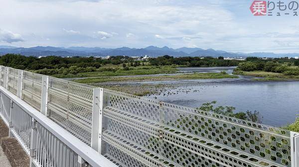 ２大高速道路をショートカット！「鉄道が通るはずだった」県境ルートとは