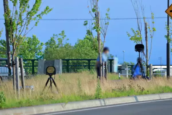 オービス取締りは生活道路へシフト “青切符”も検挙対象になる時代に「回避策」はあるの？