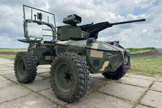 「世界初の作戦!?」ウクライナ軍 無人艇による“無人車両”の上陸作戦を敢行 黒海での一部始終を公開