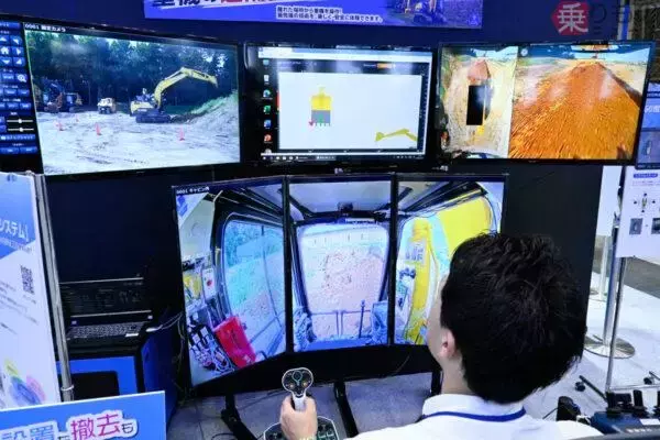 「地中の危険を可視化！ 西尾レントオールが提案する埋設物検知センサー付きバケットで掘削事故ゼロの現場へ」の画像