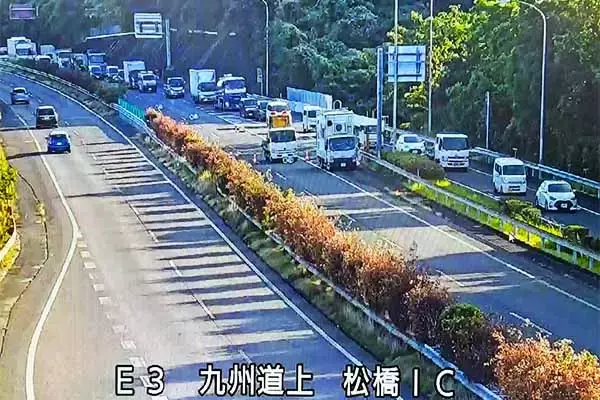 お盆目前「九州の高速渋滞」に異変 東九州道で15km予測も NEXCO西「不要不急の移動は控えて」