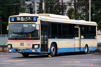 武田尾～日生中央つながる 新路線で阪急バスの「飛び地」解消へ 宝塚市北部