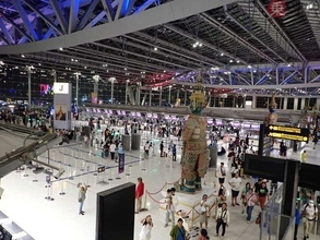 バンコクの空港に「最先端の分棟」誕生！ 「本棟からシャトルで3分」も実は”ワナ”が？ 実際に行った結果