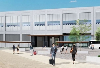 リニア中央新幹線「岐阜県駅」工事スタート 地上駅では一番乗り 車庫直結の"3層構造"