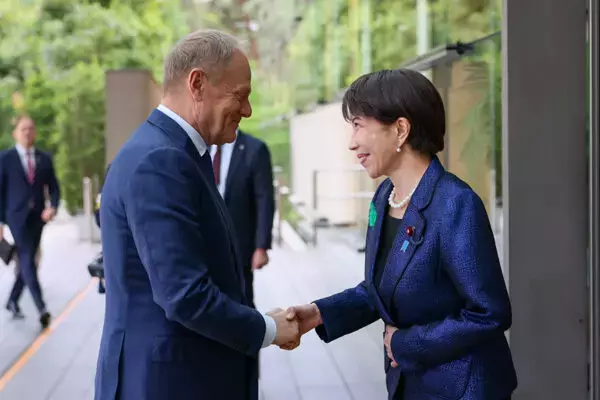 ポーランドは日本のナニが欲しいのか？ 防衛分野で急接近の両国 韓国兵器“爆買い”の次が？