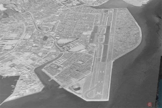 旧「鹿児島空港」のいま 移転から半世紀 空港の痕跡は残っているのか？ 現地へ行く