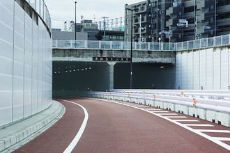 環八くぐる「新トンネル」抜けたら道がみるみる狭く…!? 将来は「東京-埼玉の大幹線」一体どう変わる？