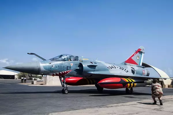 “ウクライナのことを思って”は本当か!? フランスの下心が透ける「ミラージュ2000」供与の動き