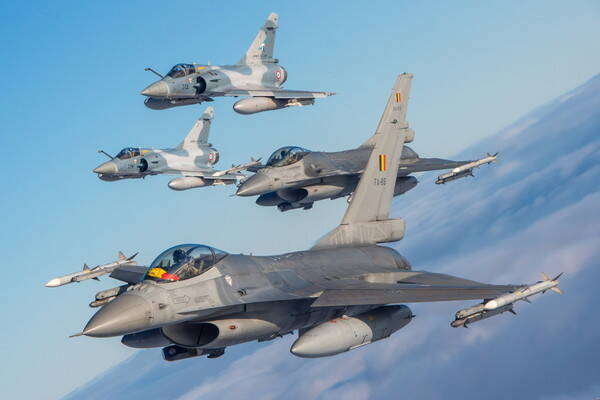 “ウクライナのことを思って”は本当か!? フランスの下心が透ける「ミラージュ2000」供与の動き