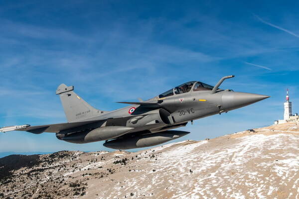 “ウクライナのことを思って”は本当か!? フランスの下心が透ける「ミラージュ2000」供与の動き