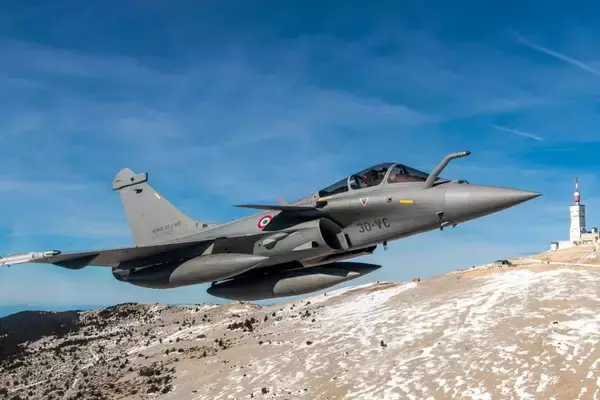 「“ウクライナのことを思って”は本当か!? フランスの下心が透ける「ミラージュ2000」供与の動き」の画像