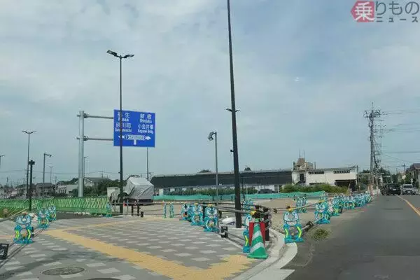 ここができれば「所沢－相模原」が1本道！ 新府中街道“最後の区間”がいよいよ動き出す まもなく延伸する区間の“その先”へ