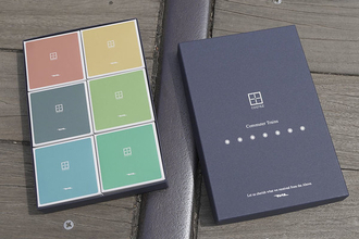 「国鉄の香り石鹸」一新 “国鉄車両の車内のにおい”更にさわやか おしゃれな箱に国鉄愛