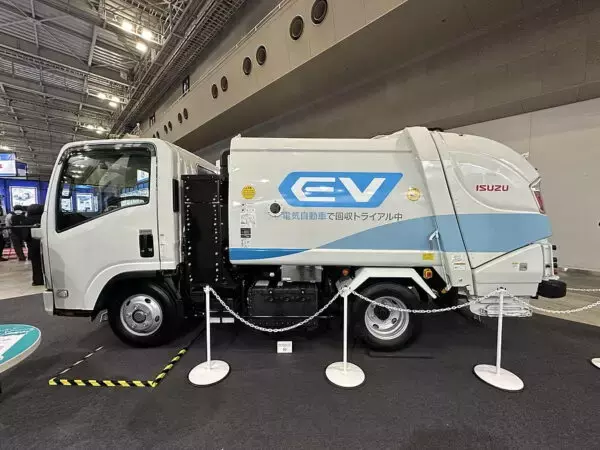 朝の「グォーーーン!!」が無くなる？ 電動ごみ収集車を東京都内で使ってみて分かったエコ以外の利点とは!?