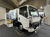 「朝の「グォーーーン!!」が無くなる？ 電動ごみ収集車を東京都内で使ってみて分かったエコ以外の利点とは!?」の画像2