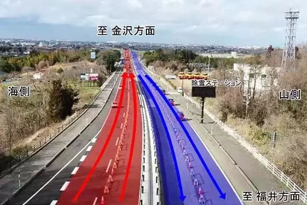 無料＆信号なしの快走路！ 国道8号小松BPの「ボトルネック」8日解消へ 全線4車線化へあと一歩