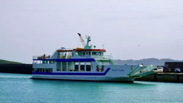 島民の命をつなぐ「動く道路」離島フェリーの赤字と深刻な船員不足 守り抜くための新戦略とは