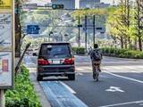 「「追い抜いてすぐ左折ヤメテ！」「自転車のせいで後ろから煽られる」 青切符制度で“カオスすぎる路上”の実態 自転車vsクルマ“苦言だらけ”な結果に!?」の画像2