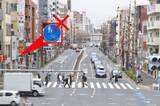 「「追い抜いてすぐ左折ヤメテ！」「自転車のせいで後ろから煽られる」 青切符制度で“カオスすぎる路上”の実態 自転車vsクルマ“苦言だらけ”な結果に!?」の画像3