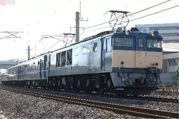 快速「篠ノ井線120周年号」運行へ EL＋12系客車＋ELで塩尻～長野