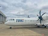 「「プロペラ機」がジェット機より速く着く!?  令和の空でターボプロップ機が選ばれる理由 じつは “最適解”のケースも」の画像1