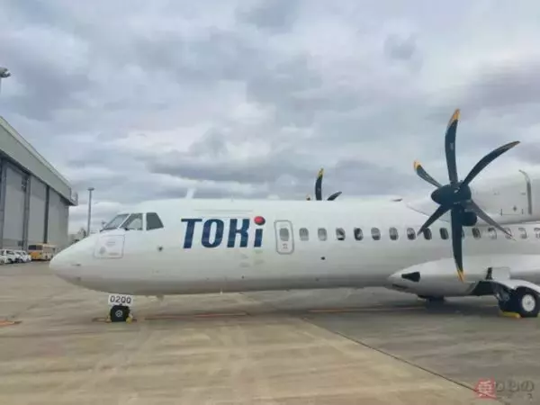 「プロペラ機」がジェット機より速く着く!?  令和の空でターボプロップ機が選ばれる理由 じつは “最適解”のケースも