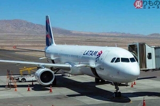 まるで沼にハマった“巨鳥” A320旅客機が滑走路逸脱「泥濘に突っ込み」停止 緊迫の動画が拡散される