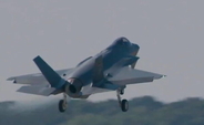 黒十字を描いた“稲妻”F-35が初飛行！ ドイツ空軍が急きょステルス戦闘機を導入したワケ