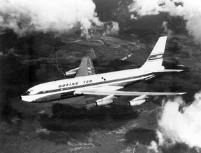 日本では激レア機!? ボーイング唯一のはぐれ者“720”の伝説 兄の“707”そっくり…違いは？