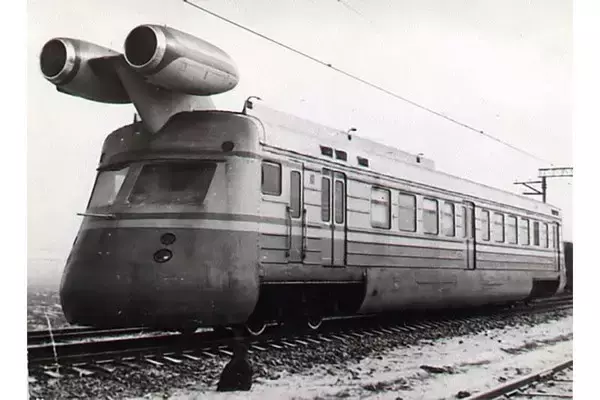 「「鉄道×戦闘機エンジン＝最強！」スピード以外の用途とは 米ソが実用化 日本も試作!?」の画像