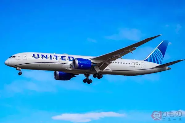 「プロ野球チームが来たくらい凄い」 米ユナイテッド航空の“新路線”誕生にSNS騒然 「超ビッグニュース！」「攻めてるなぁ」
