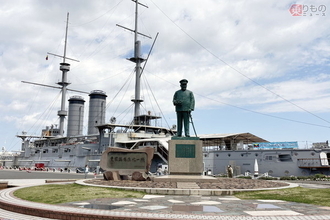 日本海海戦の戦艦「三笠」＝“艦オタのワンダーランド” になっていた！ リピーター続出 “歴史のスルメ” 的艦内！