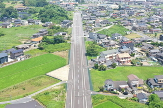 国道6号の山側に「新・南北軸」高速アクセス線に直結へ！ 茨城北部の都市計画道路「開通目前で“開通延期”」になった理由は？