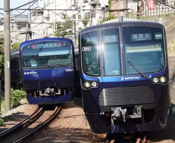 相鉄線の「延伸」実現なるか？まずは連節バスの機能強化を検討へ 将来的な鉄道需要を喚起