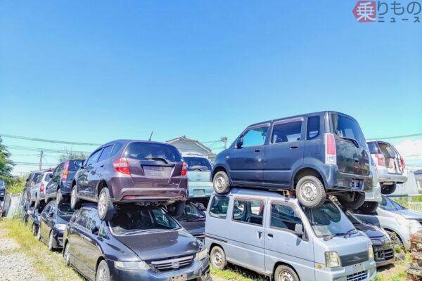 「廃車が被災地を救う」ってどういうこと!? 熊本地震の支援に“廃車予定のクルマ350台”が役立つ理にかなった理由とは？