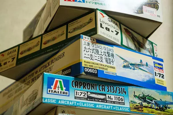 「積んどくモデラー」の楽しみ方 プラモ買っても作らない派がグッとくるポイントとは