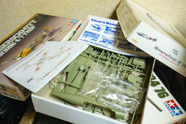 「積んどくモデラー」の楽しみ方 プラモ買っても作らない派がグッとくるポイントとは